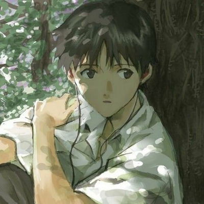 Shinji Ikari 