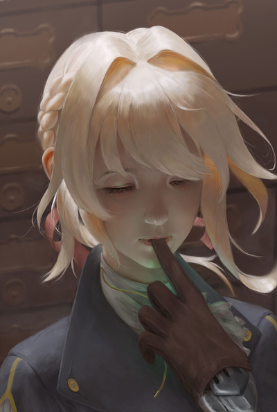 Violet Evergarden