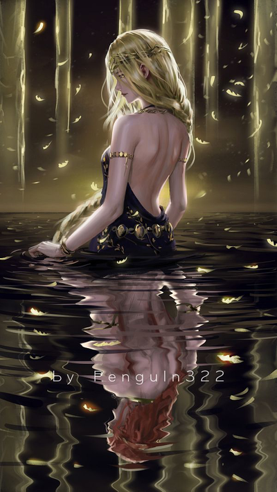 Queen Marika The Eternal