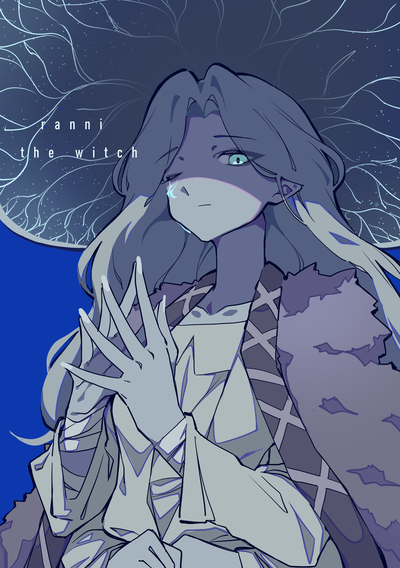 Ranni The Witch 
