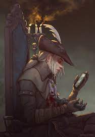 Lady Maria