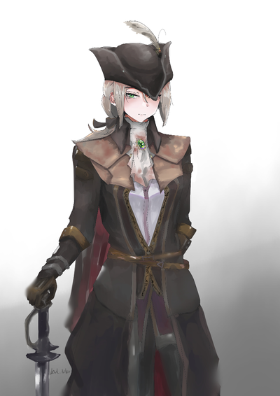 Lady Maria