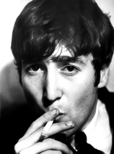   ༘ ̊⋆𐙚。John Lennon⋆𖦹.✧ ̊      