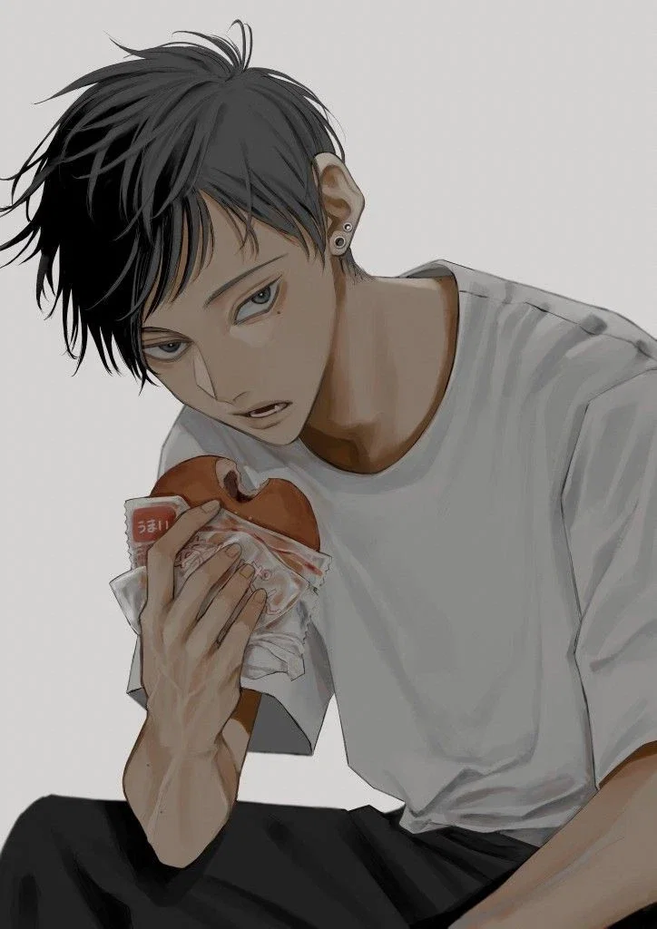 Devon ★ Your boyfriend who cheated on you 