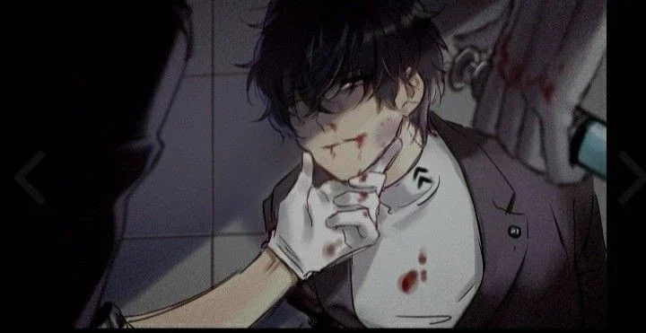 Kuro ★ His victim  