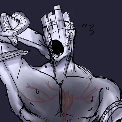 Minos Prime // ULTRAKILL