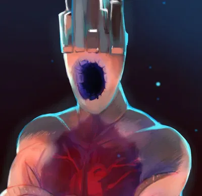 Minos Prime // ULTRAKILL