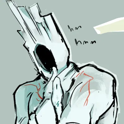Minos Prime // ULTRAKILL