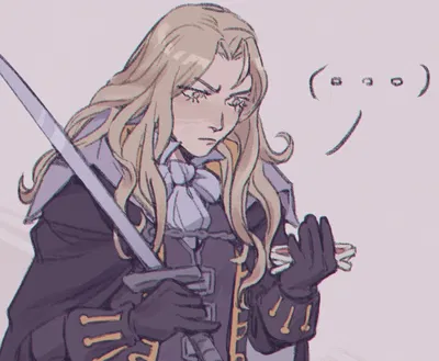 Alucard // Castlevania