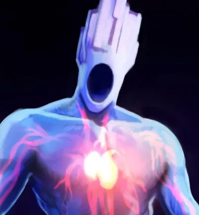 Minos Prime // ULTRAKILL
