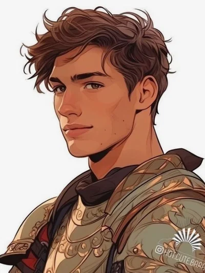 Charles--Childhood Friend