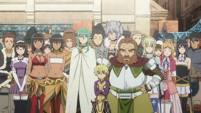Loki Familia