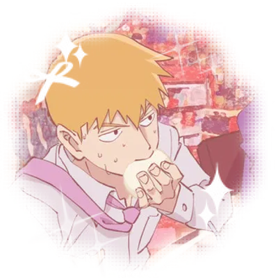 Arataka Reigen ☆ MP100