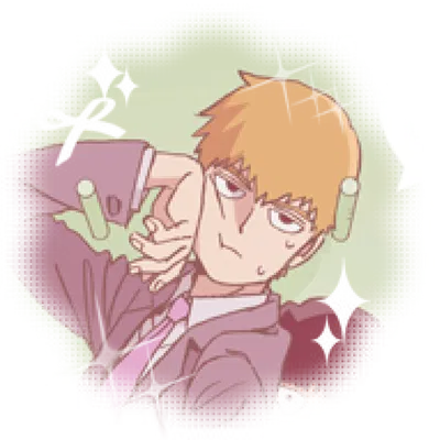 Arataka Reigen 
