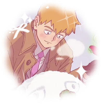 Arataka Reigen ☆ MP100