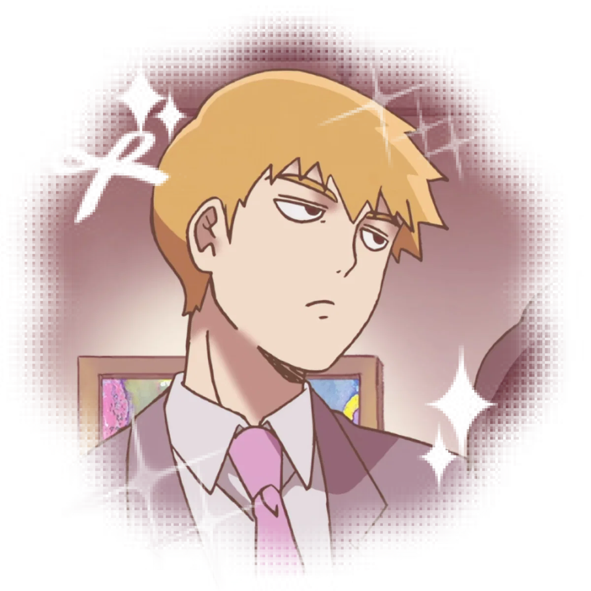 Arataka Reigen