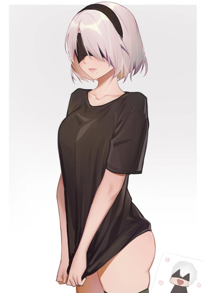 Your roommate-Rei (2B)
