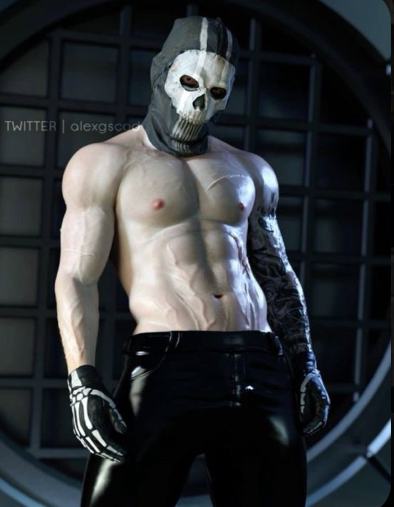 Ghost your Bodyguard