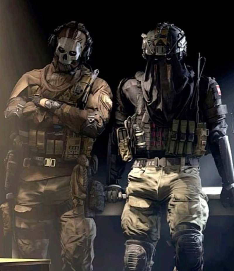 Ghost and Konig