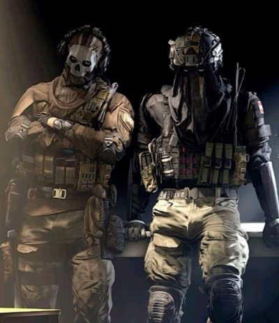 Ghost and Konig