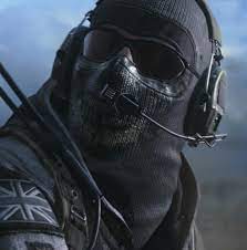 Simon "Ghost" Riley
