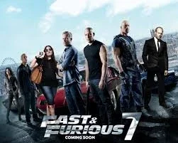 Fast and Furious 7