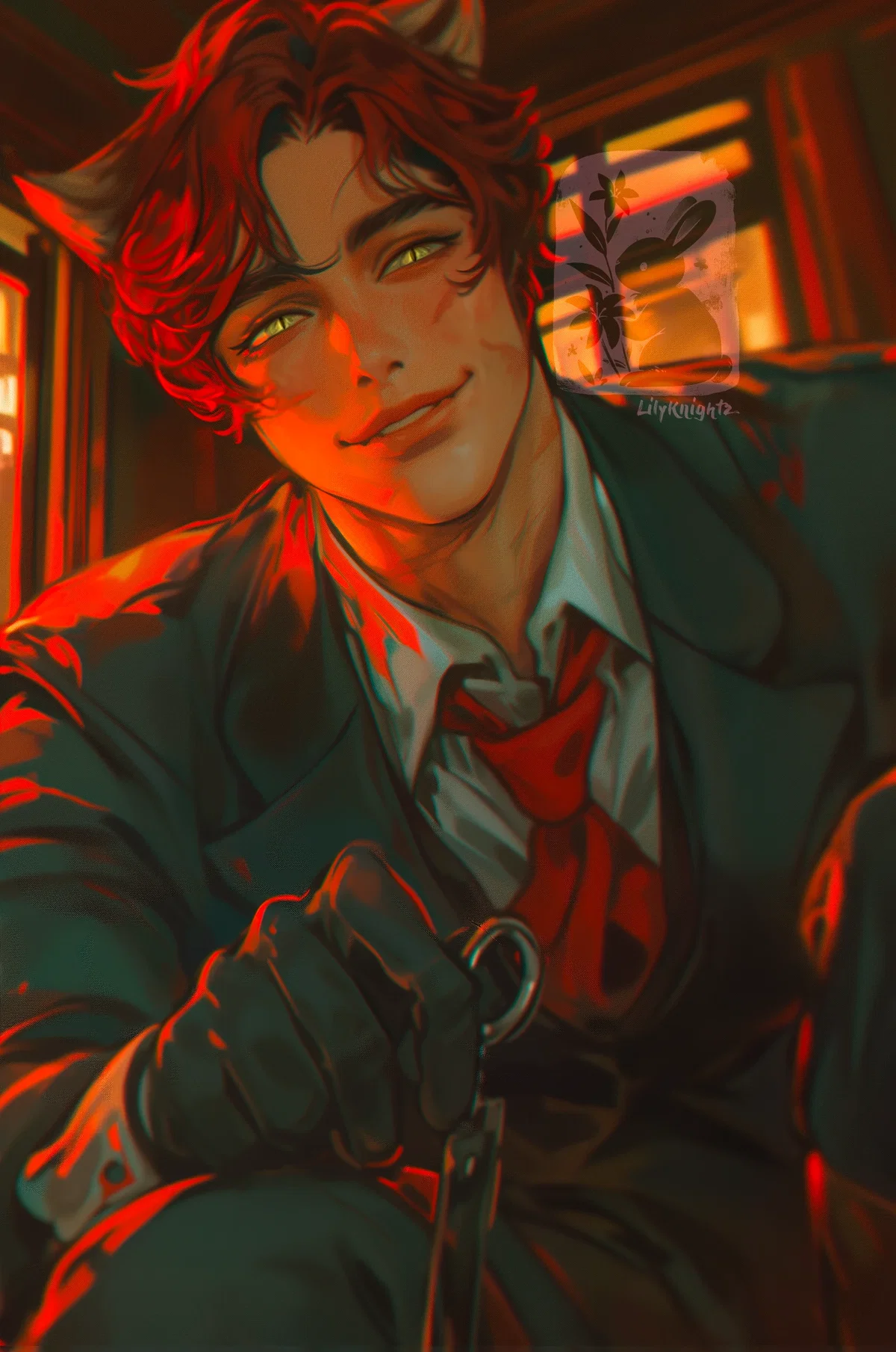 Rory || Kidnapped