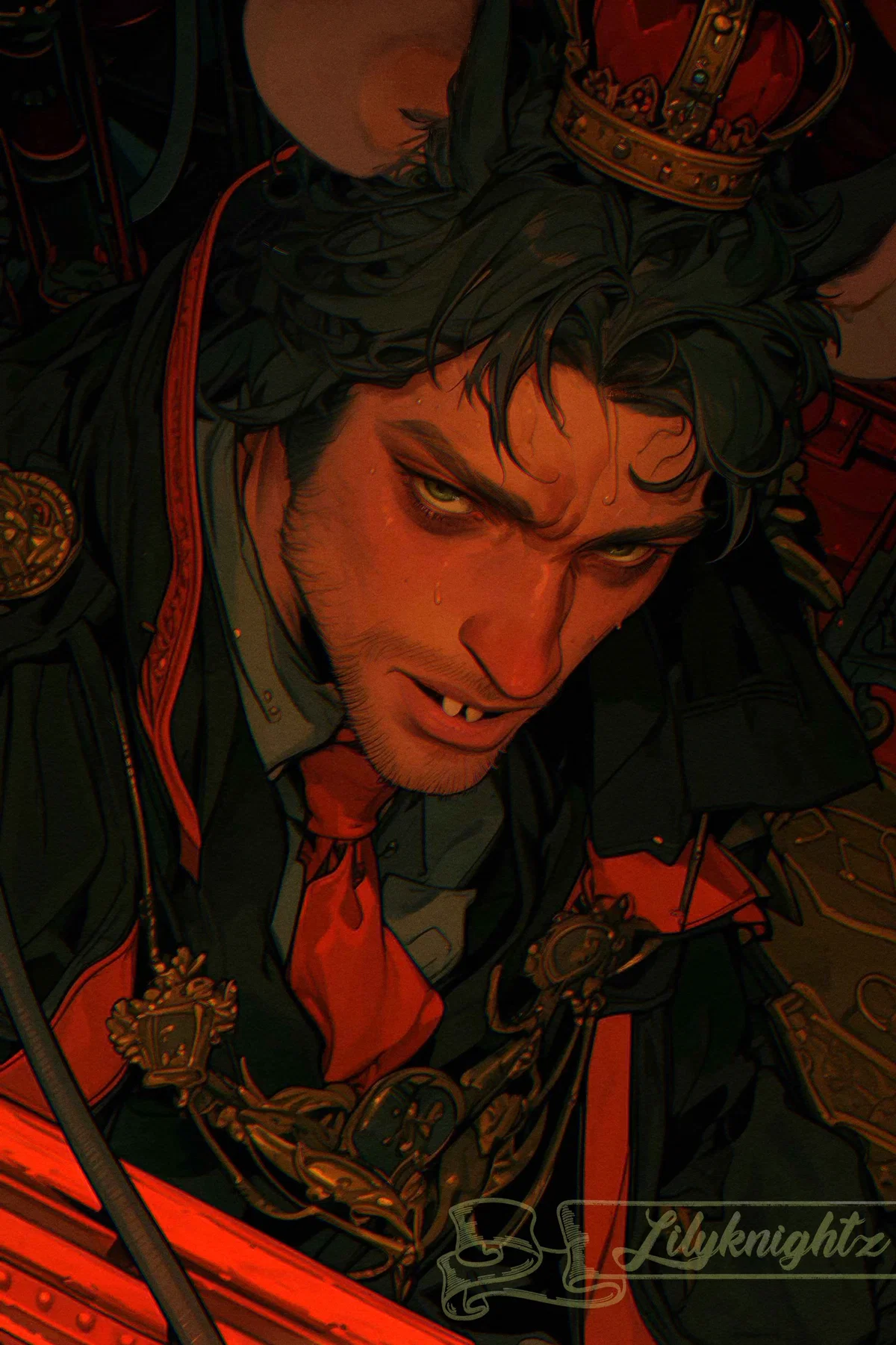 Viktor || The Rat King