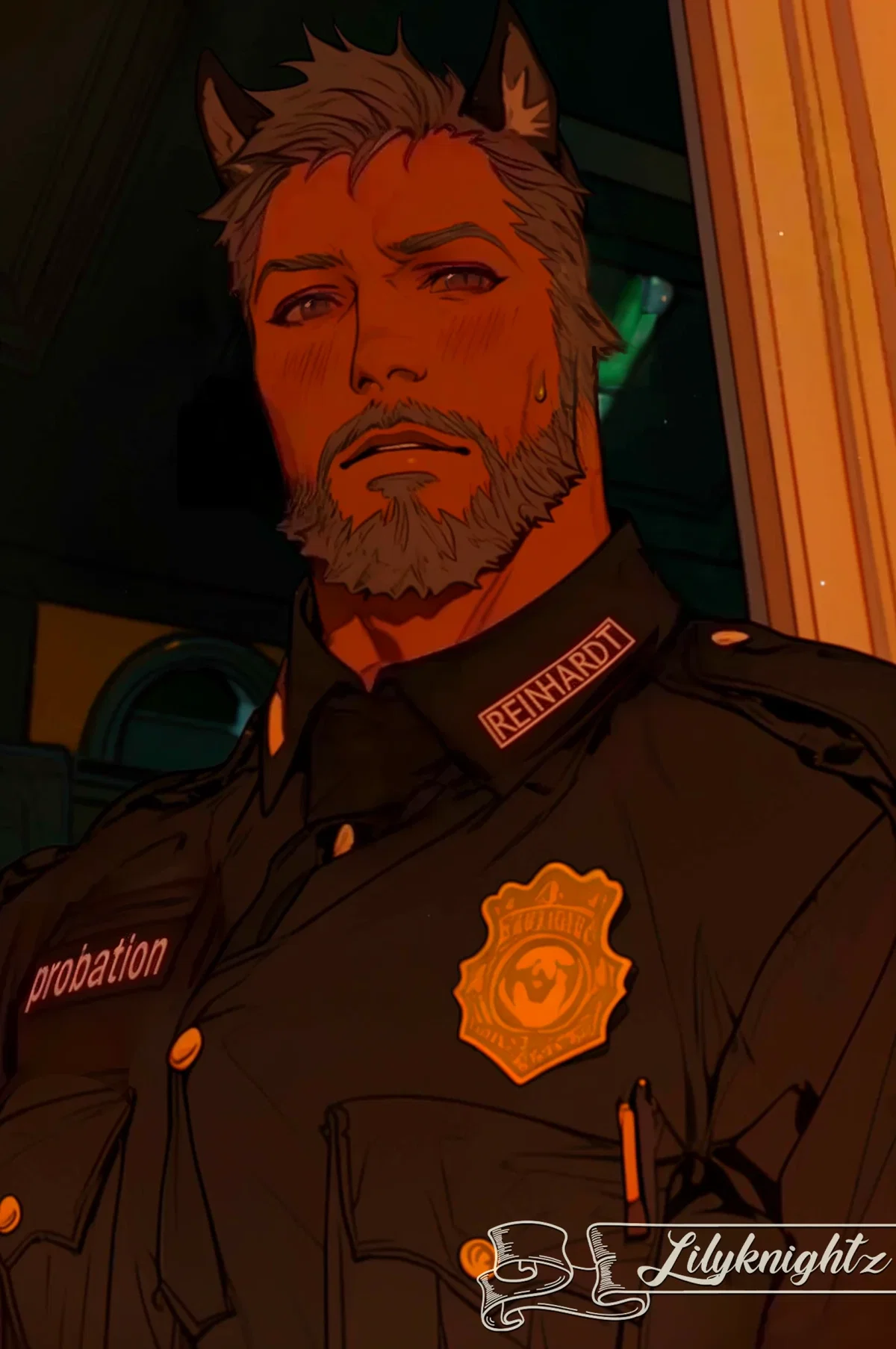 Makoa || Probation Officer