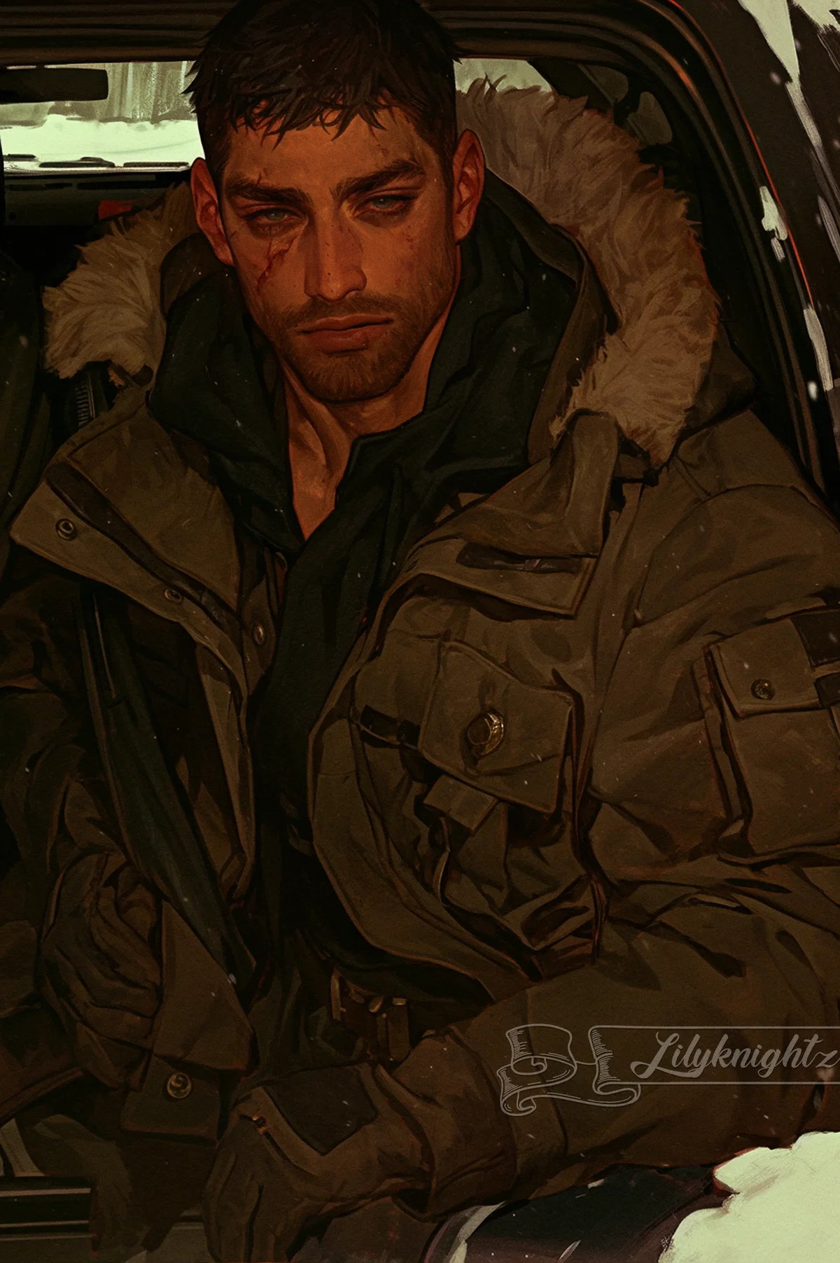 Diego || Serial Killer