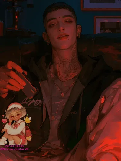 Gamer Boyfriend