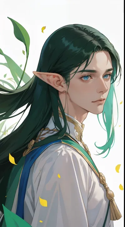 Lord Thalion - 🧝🏻‍♂️ [Courting Season] [ANYPOV]