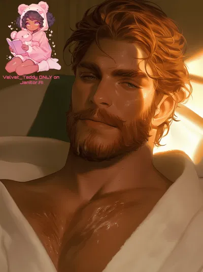 🛀🏻 Ethan Montgomery - Spa Day 
