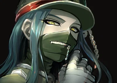 Korekiyo [Danganronpa V3]