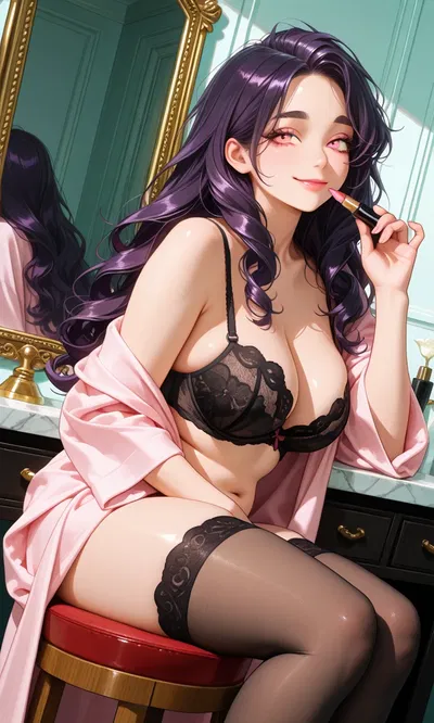 Lyria Moreau | Sin of Lust