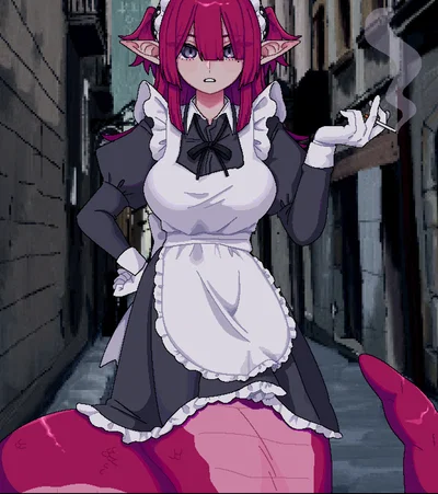 Scarlet