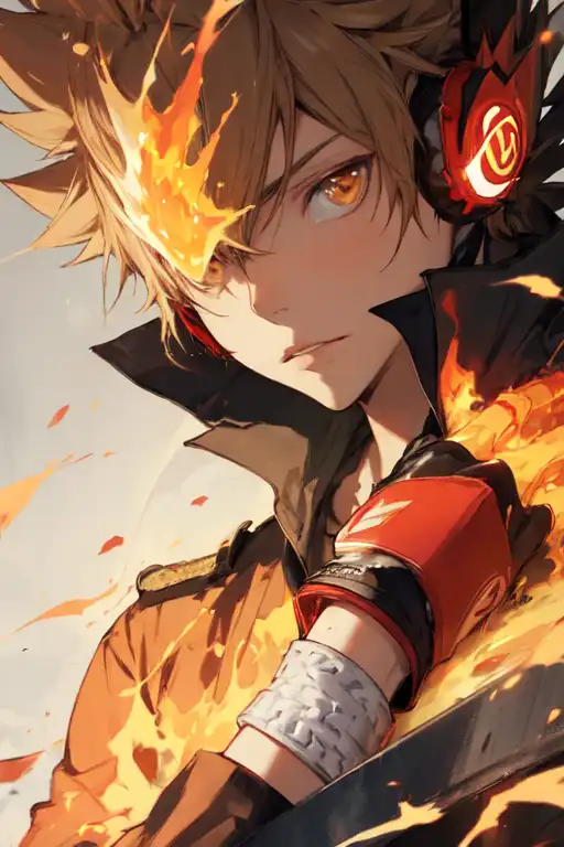 Tsunayoshi Sawada - Age Up