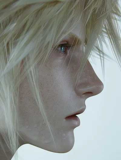 Cloud Strife