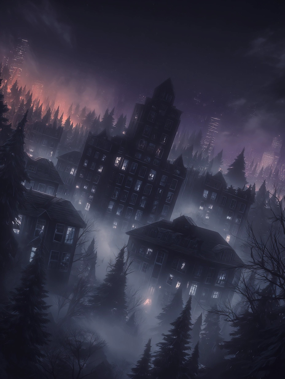 The Hand Of Guilt Will Judge You (Horror RPG Bot) || Sablehollow, Pennsylvania USA