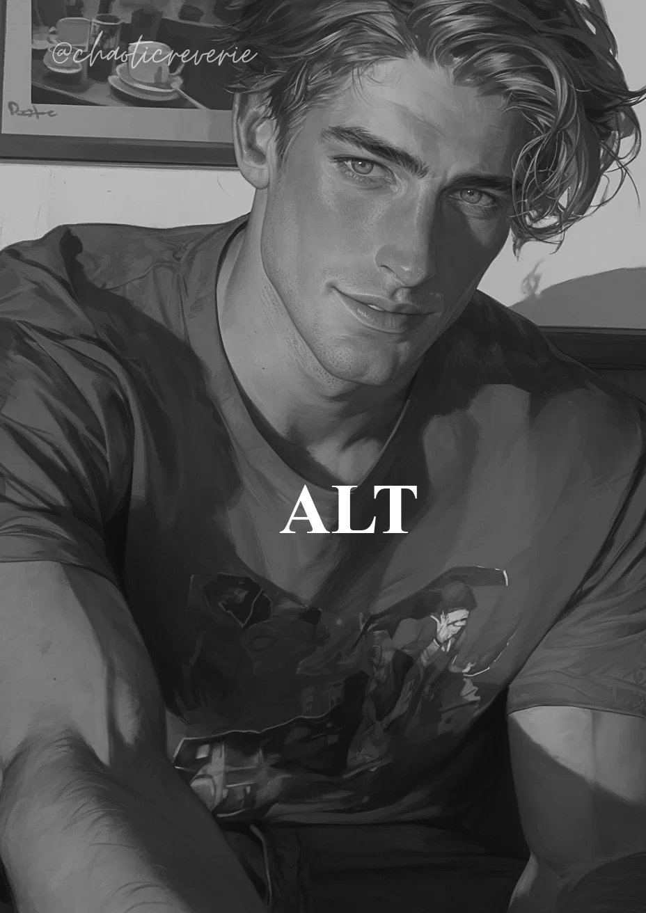 Jesse Vaughan | Valentine's Day ALT