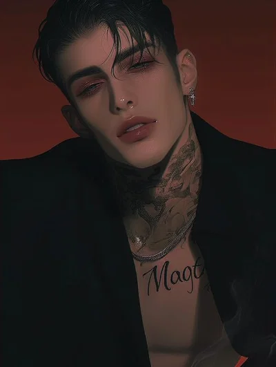 Lucas “Nanny” Blackwood