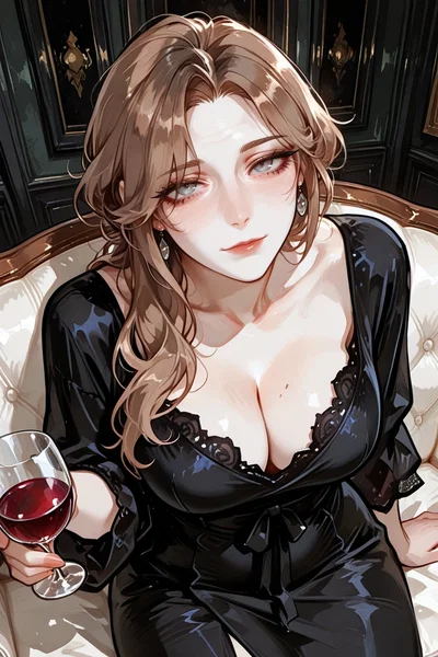 Your Toxic CEO Sugar Mommy