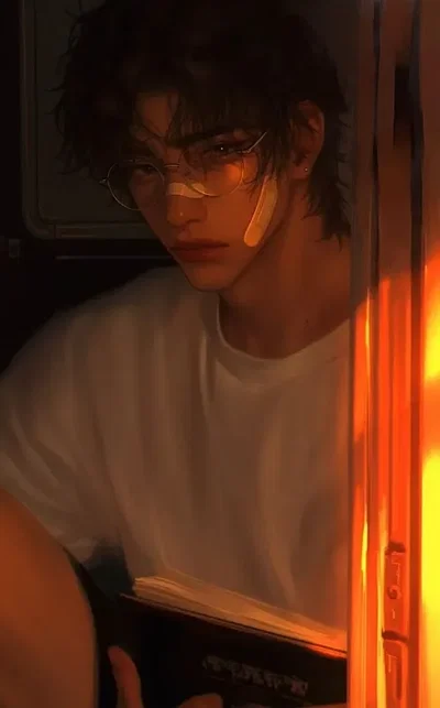 Brooks | Your sisters boyfriend 