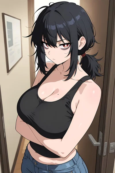 Aria | The Ex-Gang Single Mom