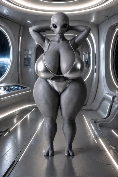 🛸 Alien Abduction Simulator