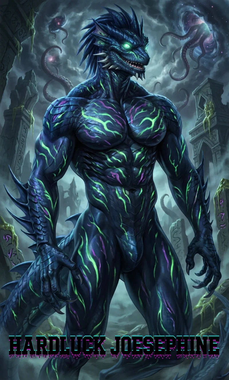 The Creature From The Black Lagoon