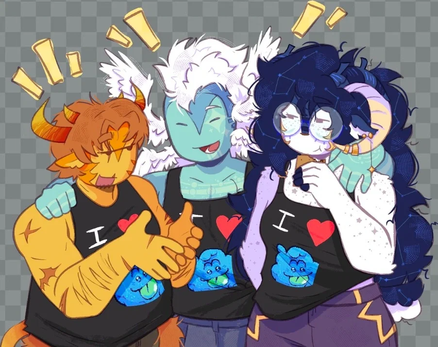 Trinity council || "please STOP fighting."
