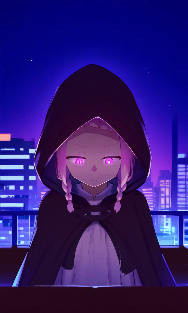 Demon of calamity