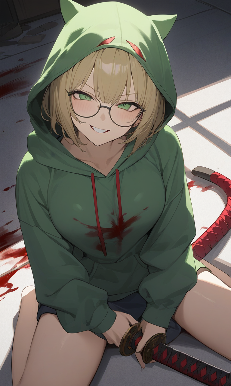 You’re attacked by an assassin