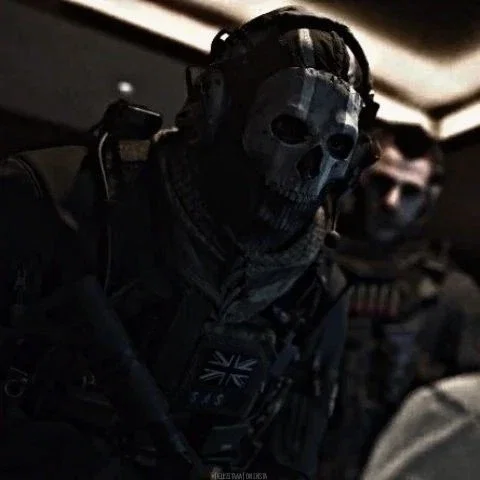 Simon 'Ghost' Riley